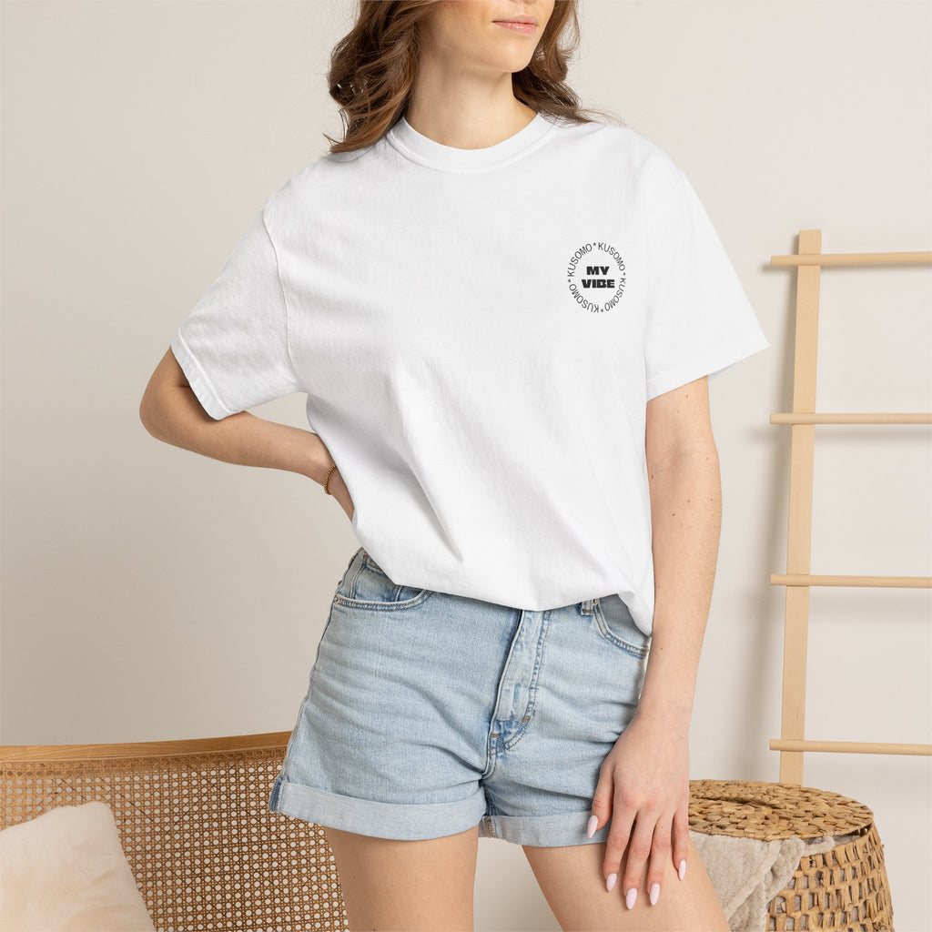 KUSOMO T-shirt by PVT_Chatting