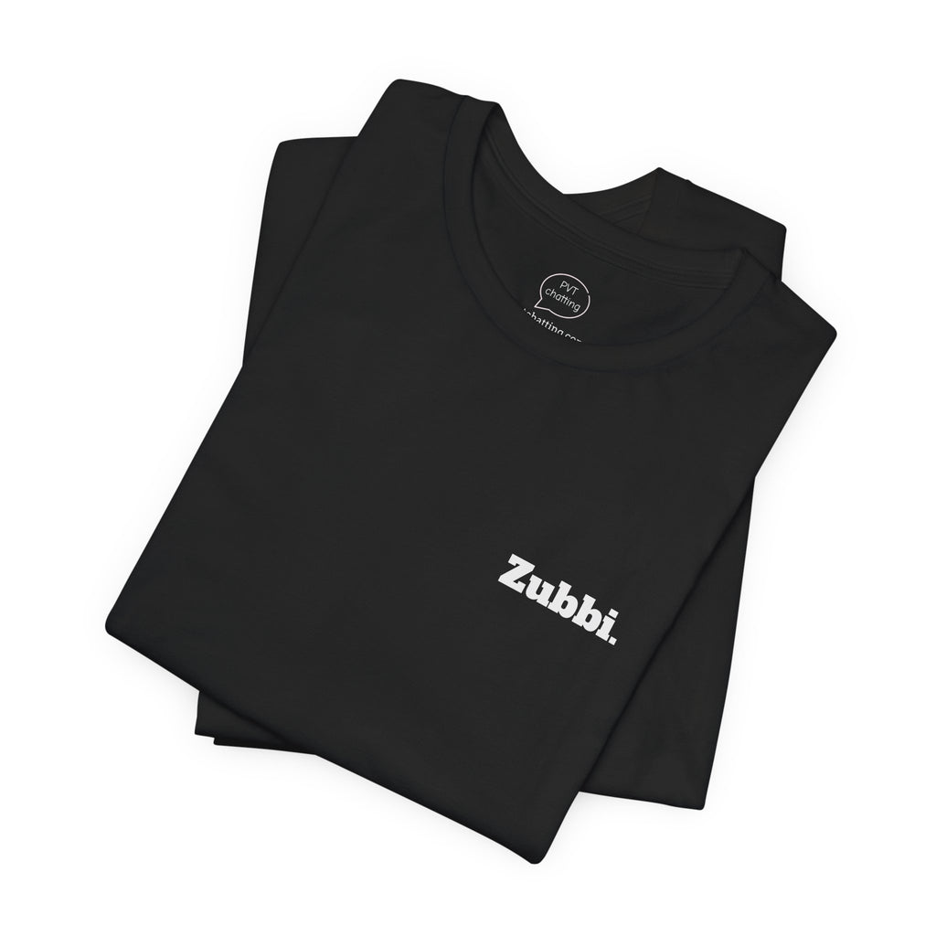 ZUBBI. Футболка унисекс | PVT chatting