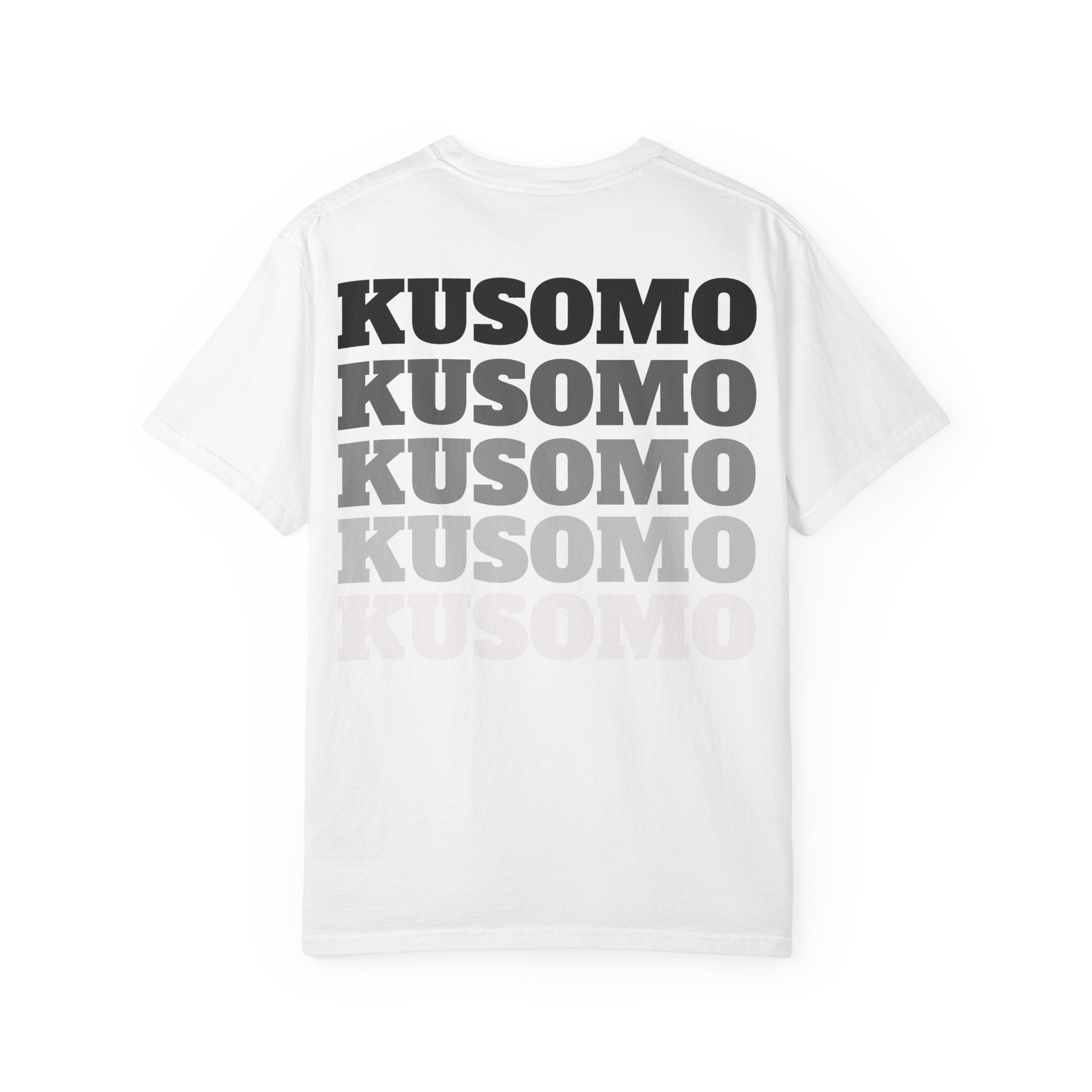 KUSOMO T-shirt by PVT_Chatting