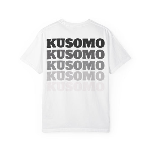KUSOMO T-shirt by PVT_Chatting