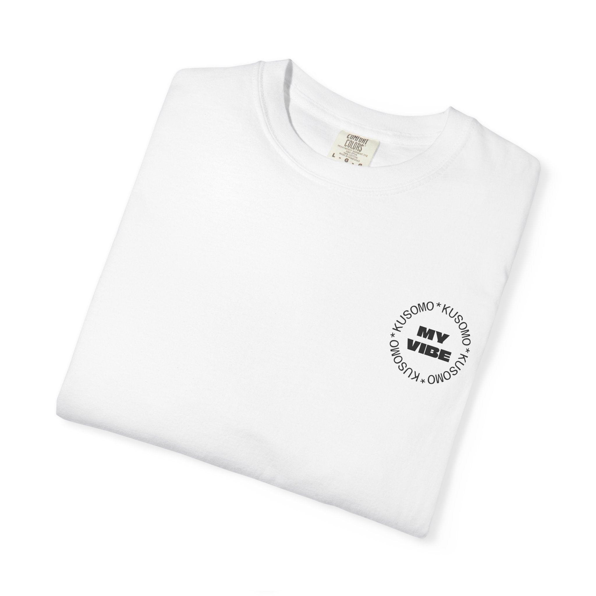 KUSOMO T-shirt by PVT_Chatting