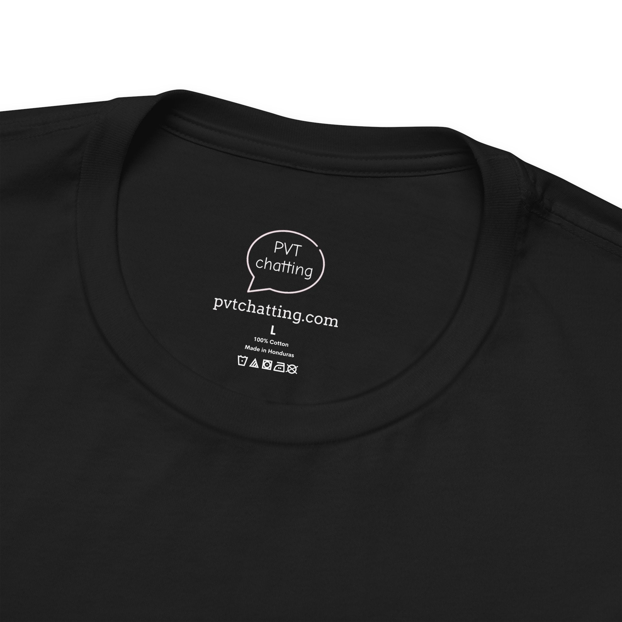 ZUBBI. Unisex Graphic T-Shirt | Minimalist Streetwear Tee by PVT Chatting