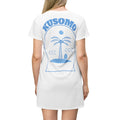KUSOMO T‑Shirt Dress by PVT_Chatting